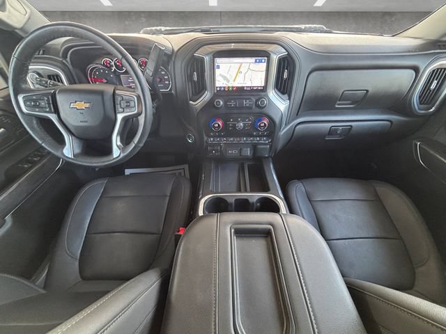 Used 2022 Chevrolet Silverado 2500 LTZ w/ LTZ Plus Package AWD/4WD image 25