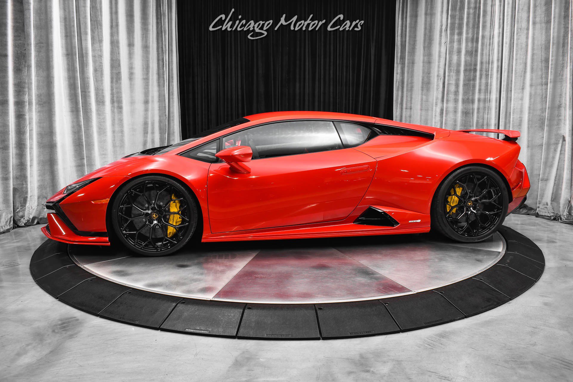 Used 2023 Lamborghini Huracan Tecnica