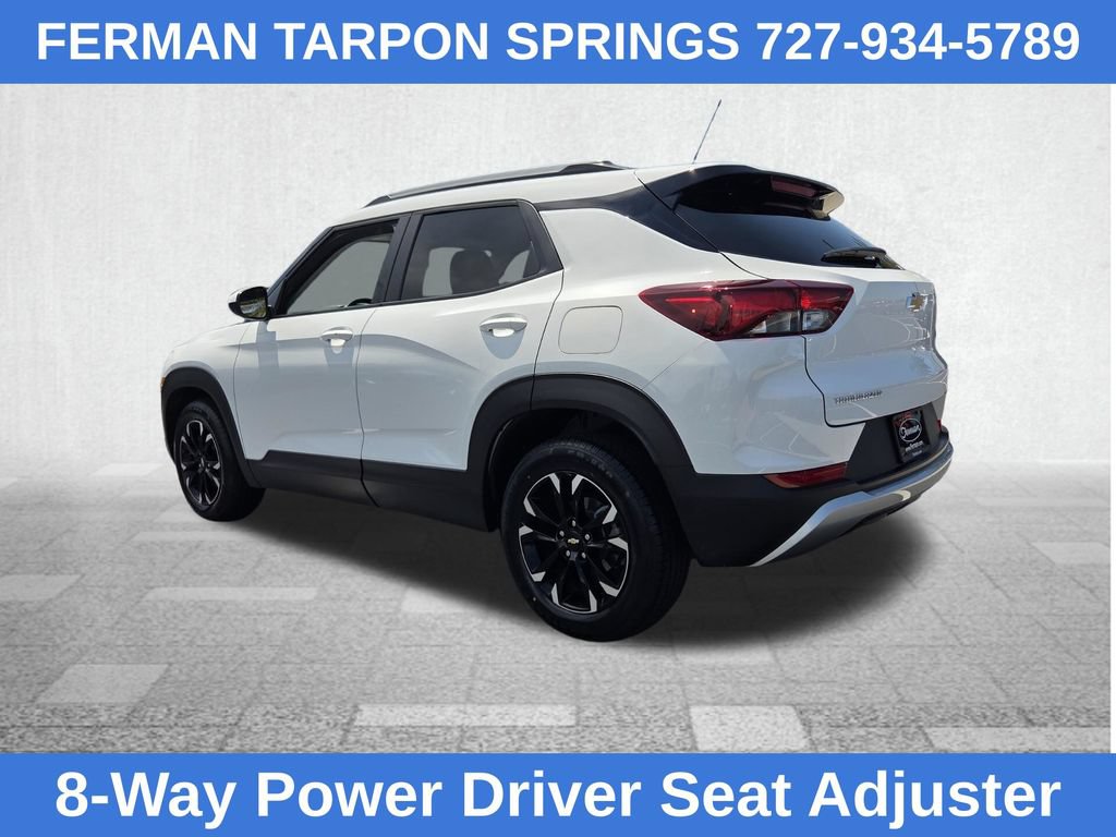 Certified 2023 Chevrolet TrailBlazer LT FWD image 9