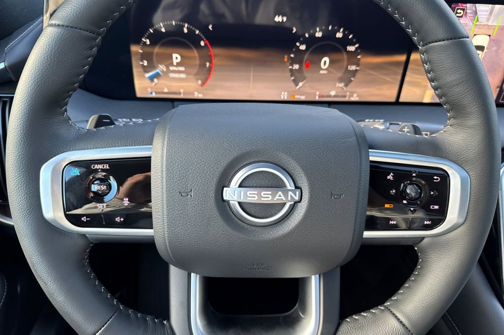 New 2025 Nissan Armada Platinum image 23