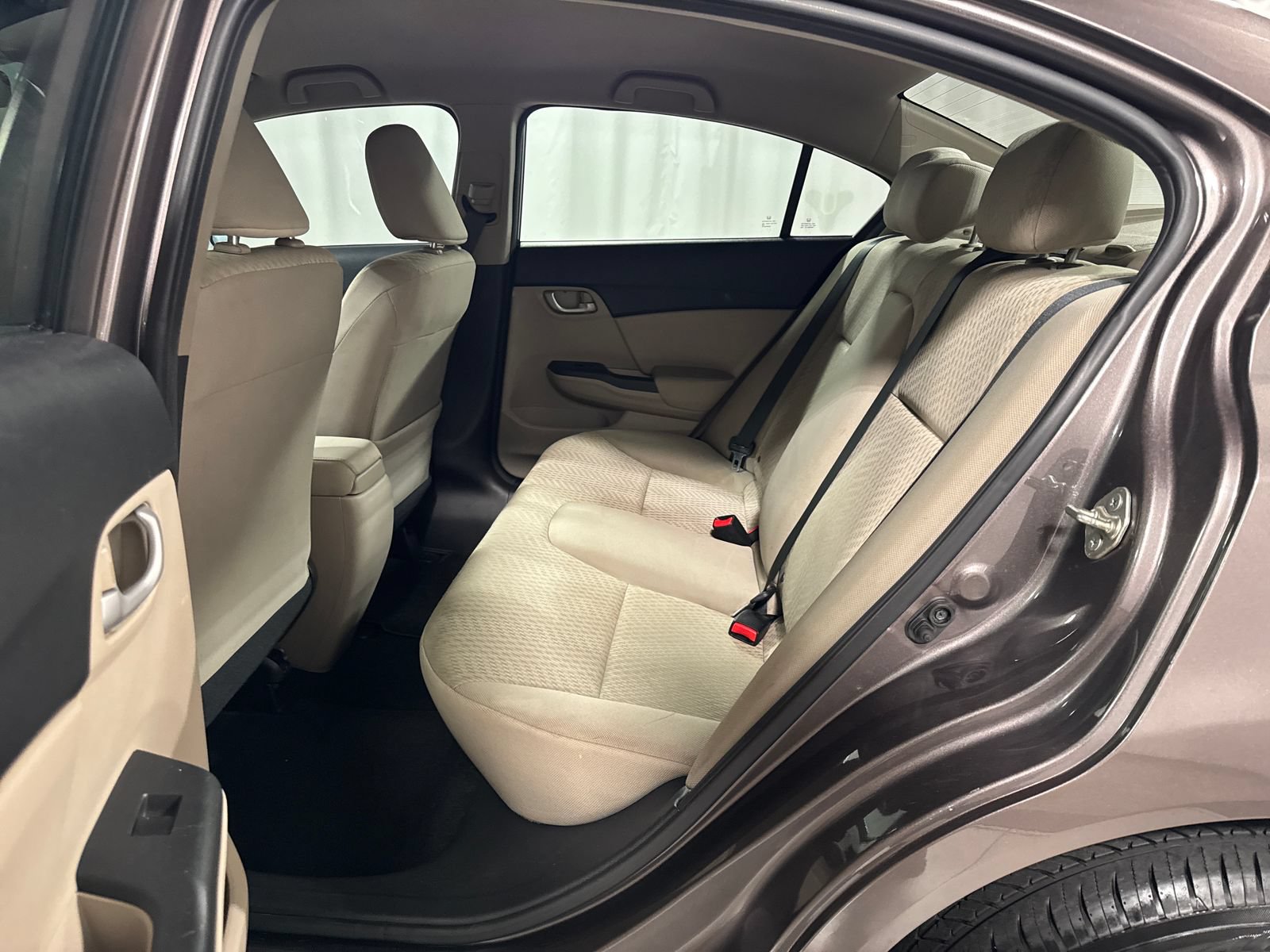 Used 2014 Honda Civic LX image 5