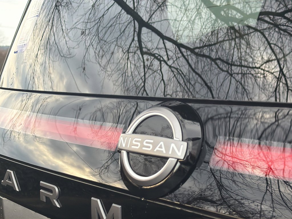 New 2026 Nissan Armada Platinum Reserve image 13