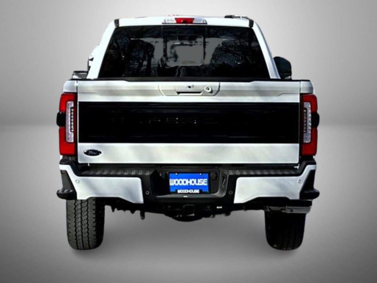 New 2026 Ford F250 Platinum image 6