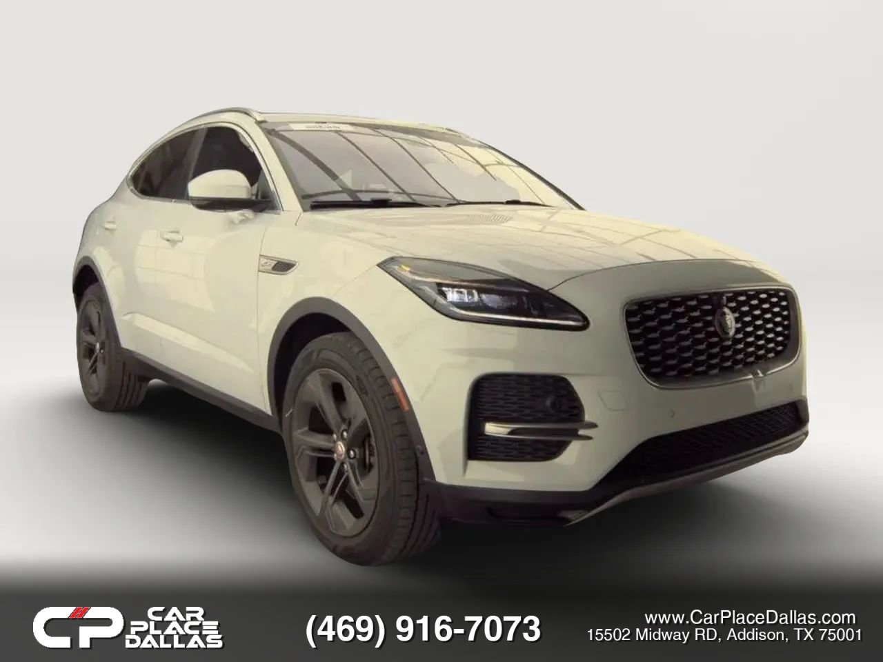 Used 2021 Jaguar E-PACE SE AWD/4WD image 1