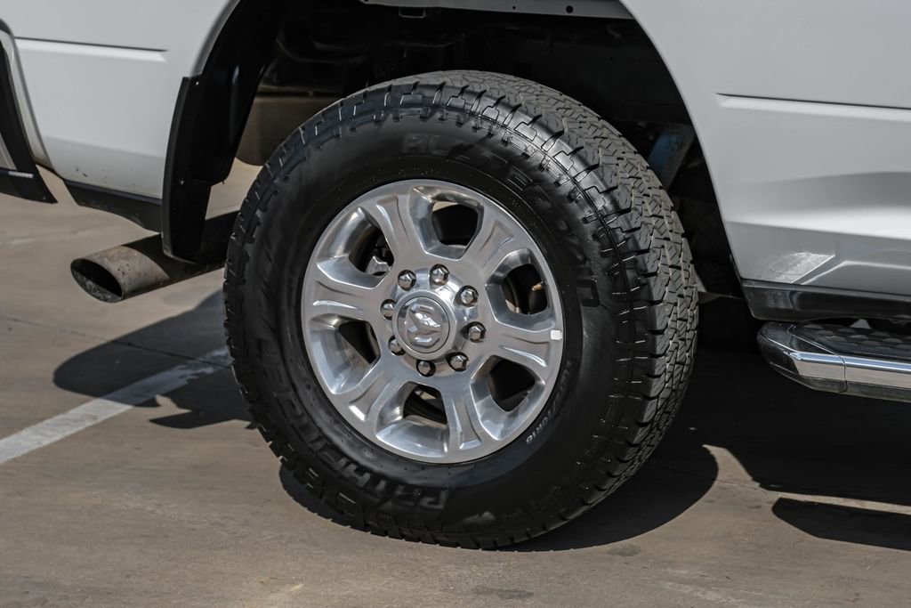 Used 2025 RAM 2500 Big Horn AWD/4WD image 53