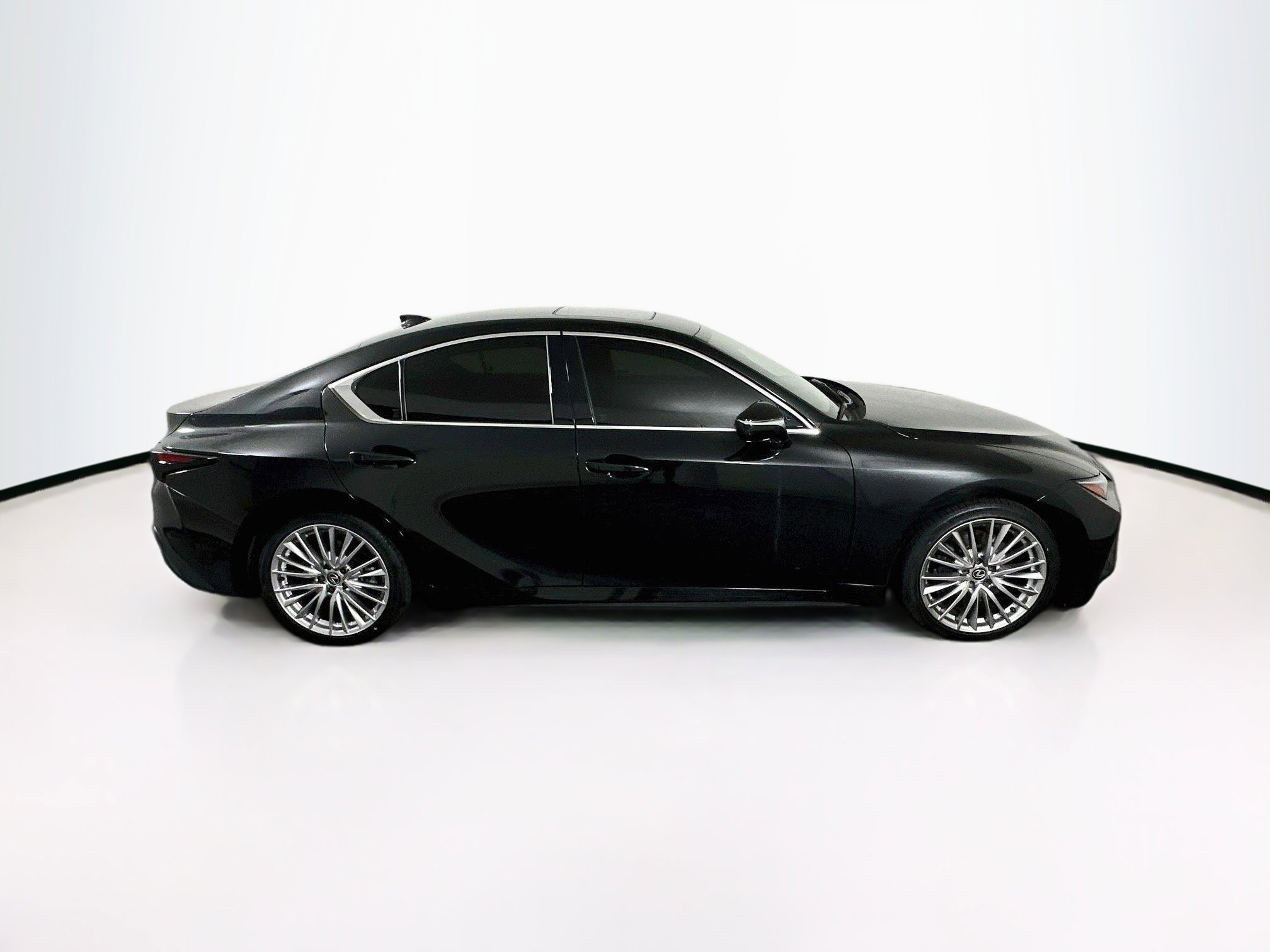 Used 2023 Lexus IS 300 w/ Premium Package RWD image 10