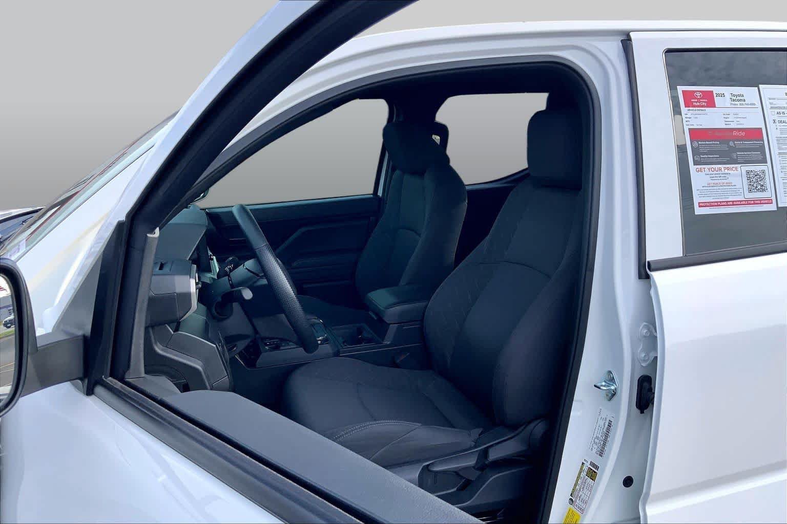 Used 2025 Toyota Tacoma SR AWD/4WD image 8