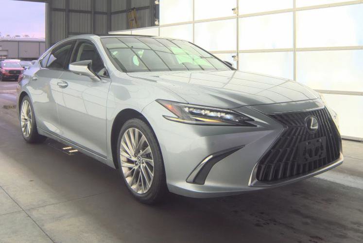 Used 2022 Lexus ES 350 Ultra Luxury