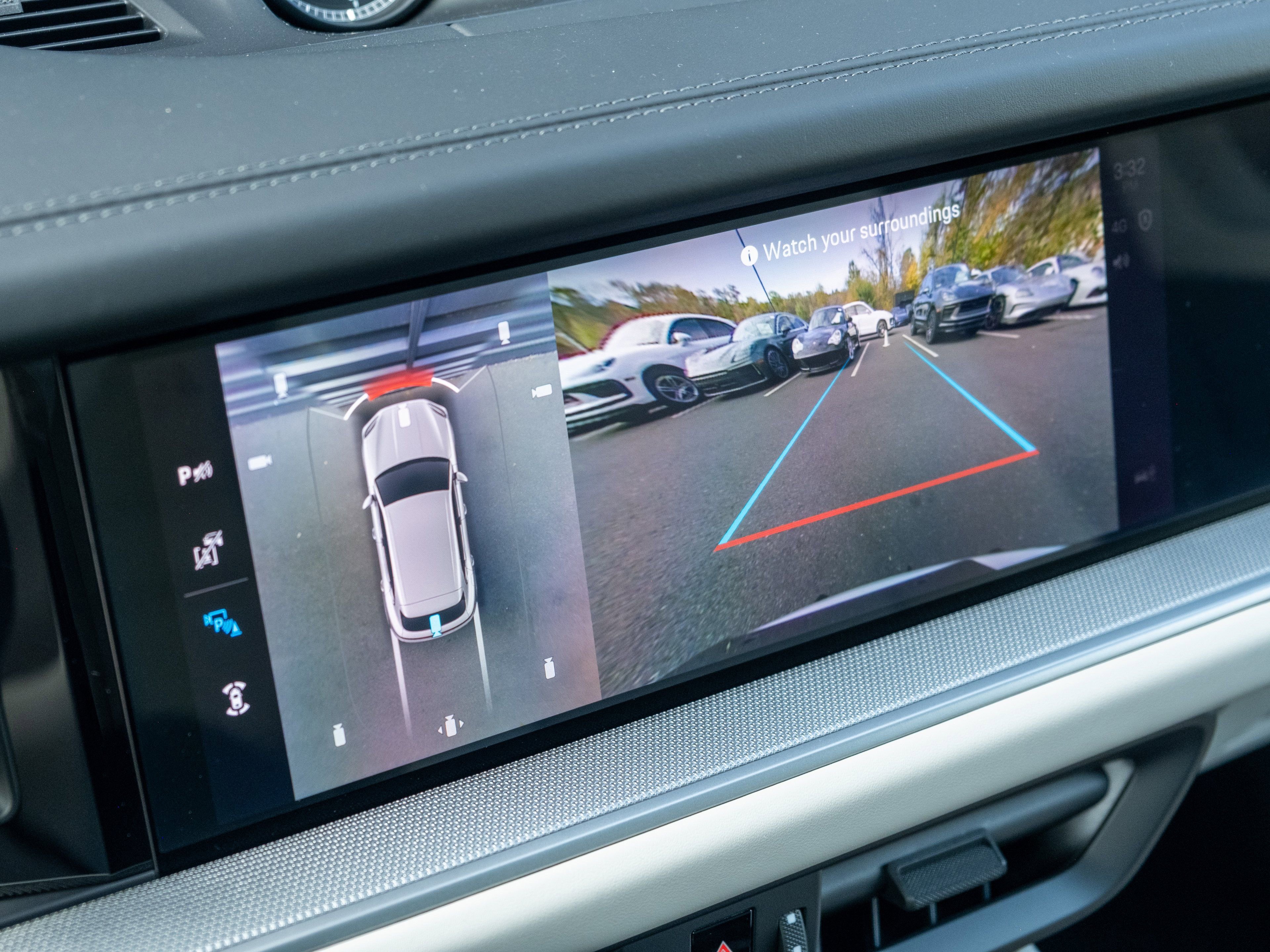 New 2026 Porsche Cayenne S image 34