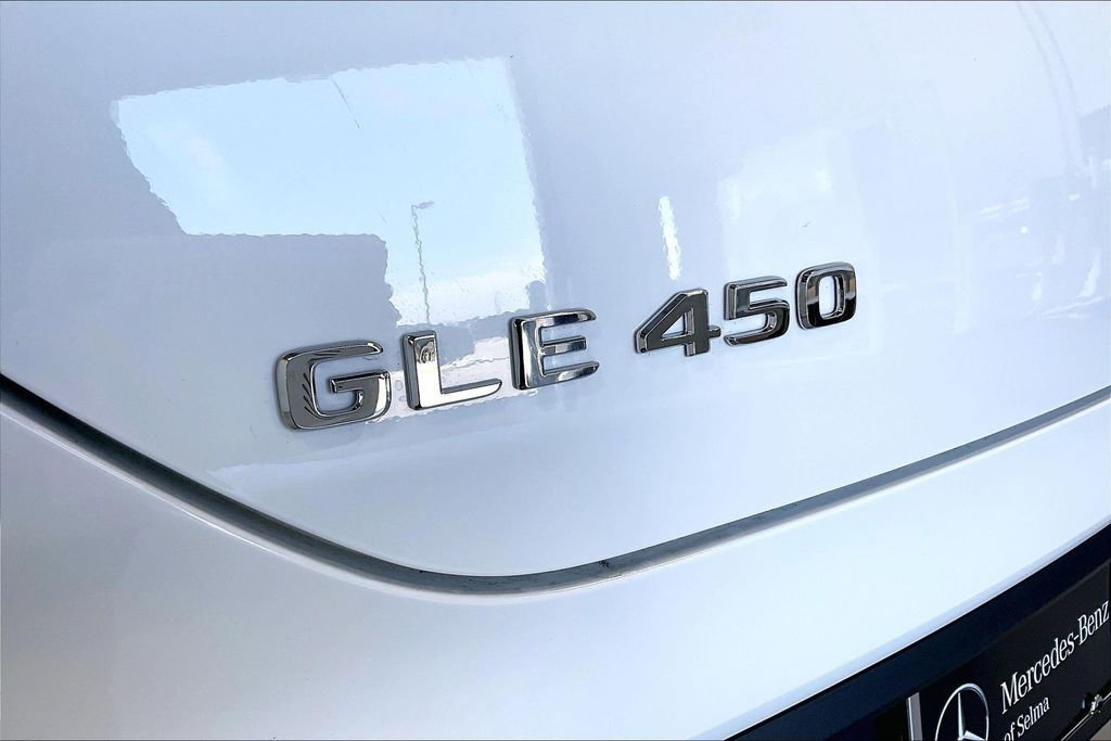New 2026 Mercedes-Benz GLE 450 4MATIC Coupe image 15