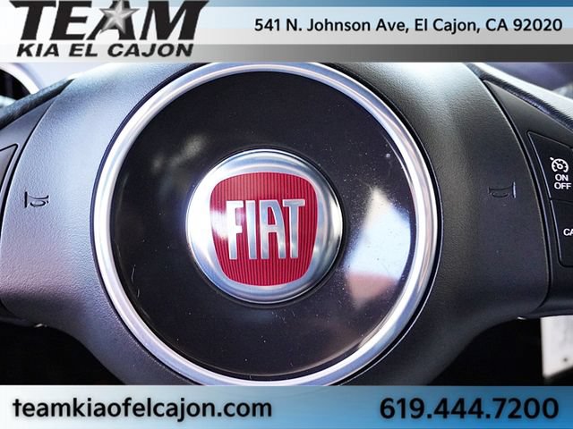 Used 2019 FIAT 500 e FWD image 30