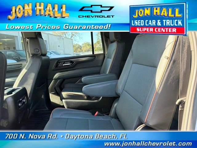 Certified 2025 GMC Yukon XL AT4 w/ AT4 Premium Package image 23