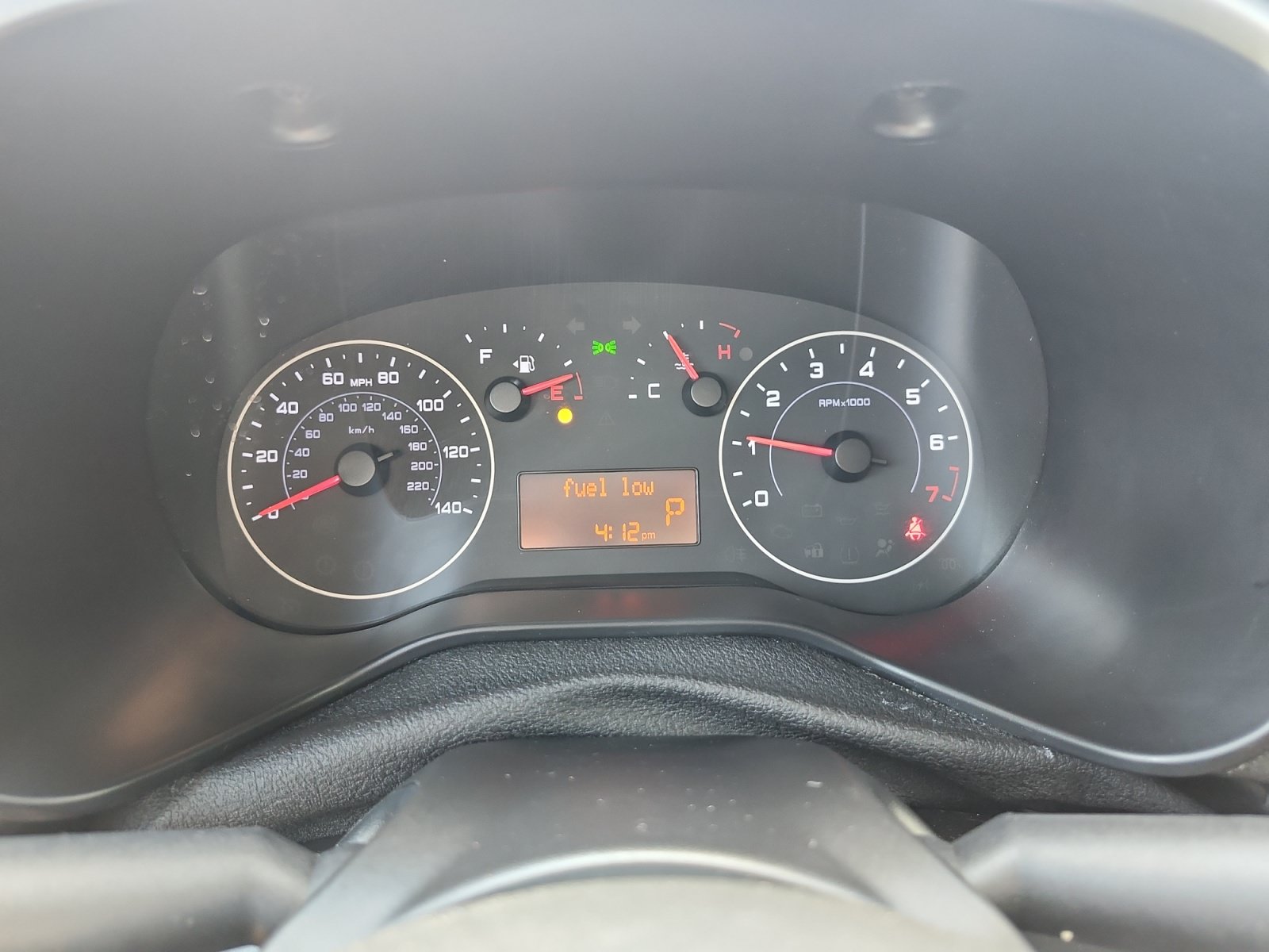 Used 2020 RAM ProMaster City Tradesman SLT w/ Window Group 05 FWD image 17
