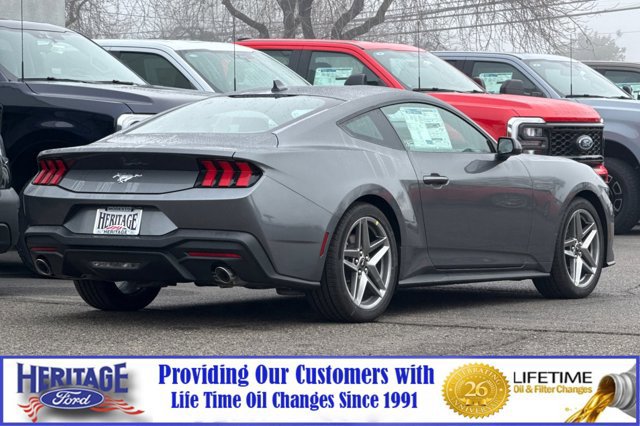 New 2026 Ford Mustang Premium image 4