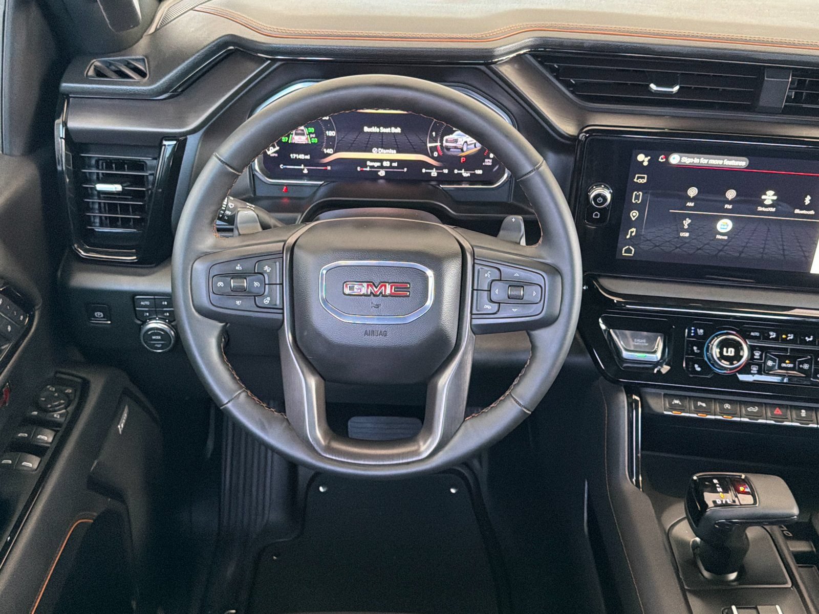 Used 2026 GMC Sierra 1500 AT4 AWD/4WD image 15