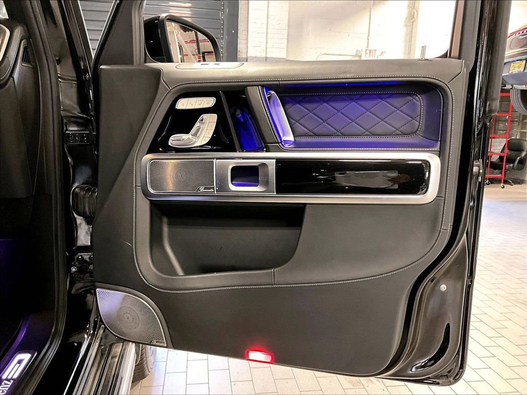 Used 2019 Mercedes-Benz G 550 image 29