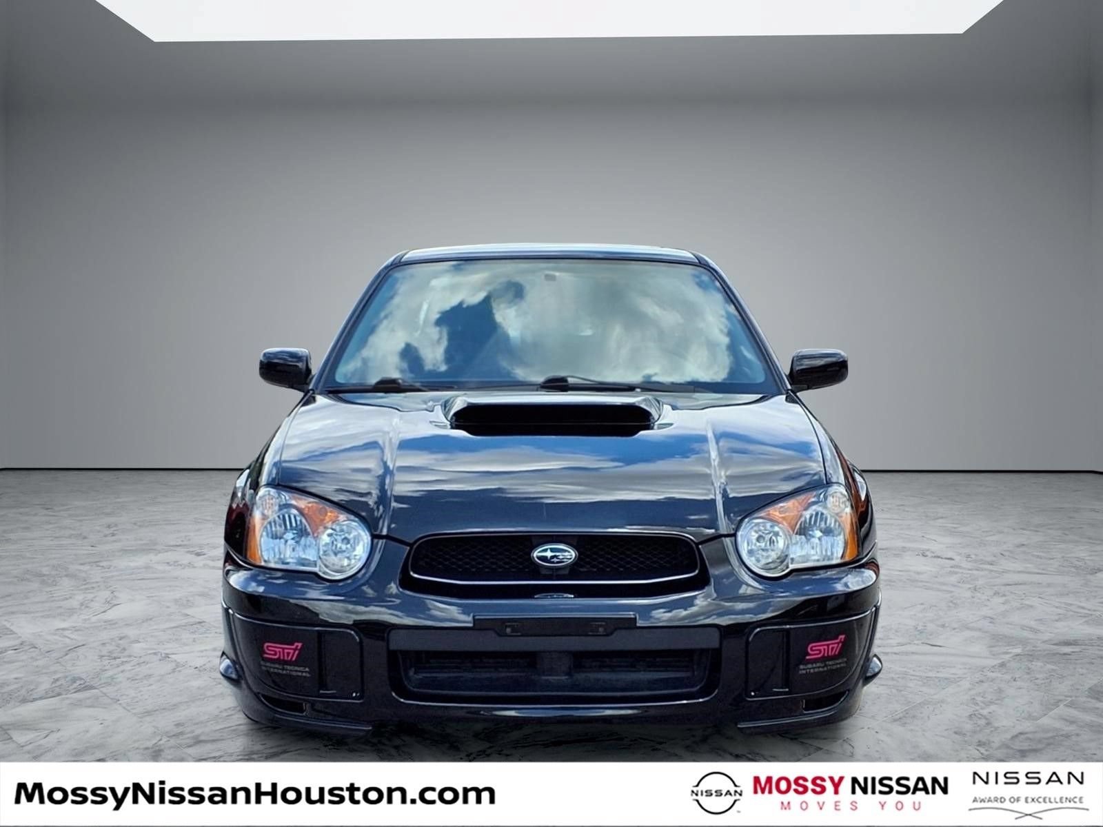 Used 2004 Subaru Impreza WRX STI AWD/4WD image 3