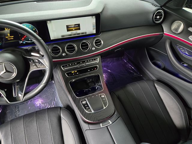 Used 2023 Mercedes-Benz E 350 Sedan image 17