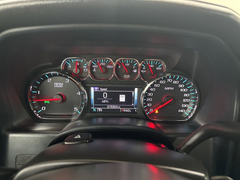 Used 2019 Chevrolet Silverado 3500 High Country w/ Duramax Plus Package image 43