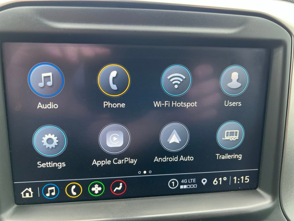 Used 2021 Chevrolet Silverado 1500 LT w/ Convenience Package II image 39