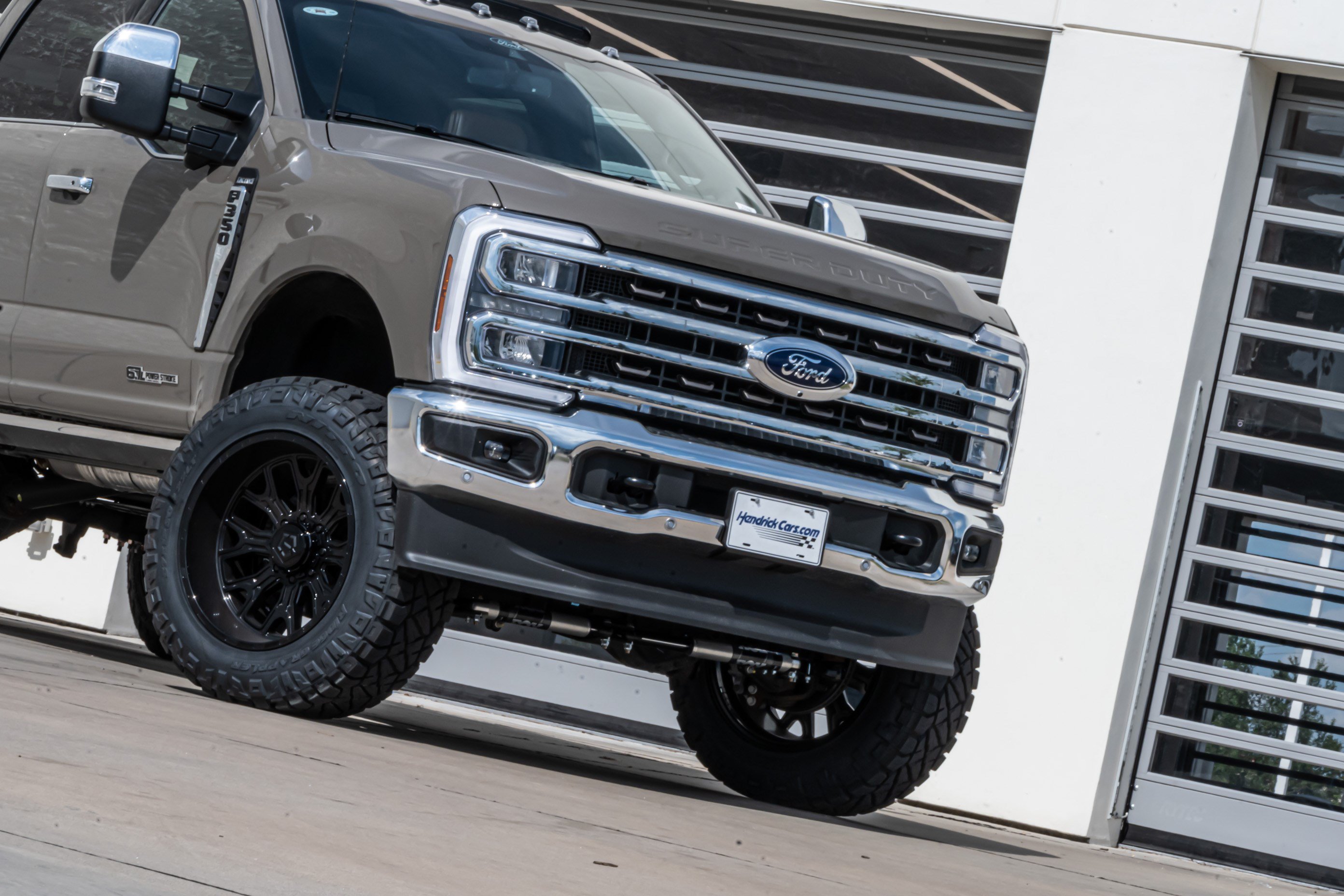 Used 2026 Ford F350 King Ranch w/ Chrome Package AWD/4WD image 46