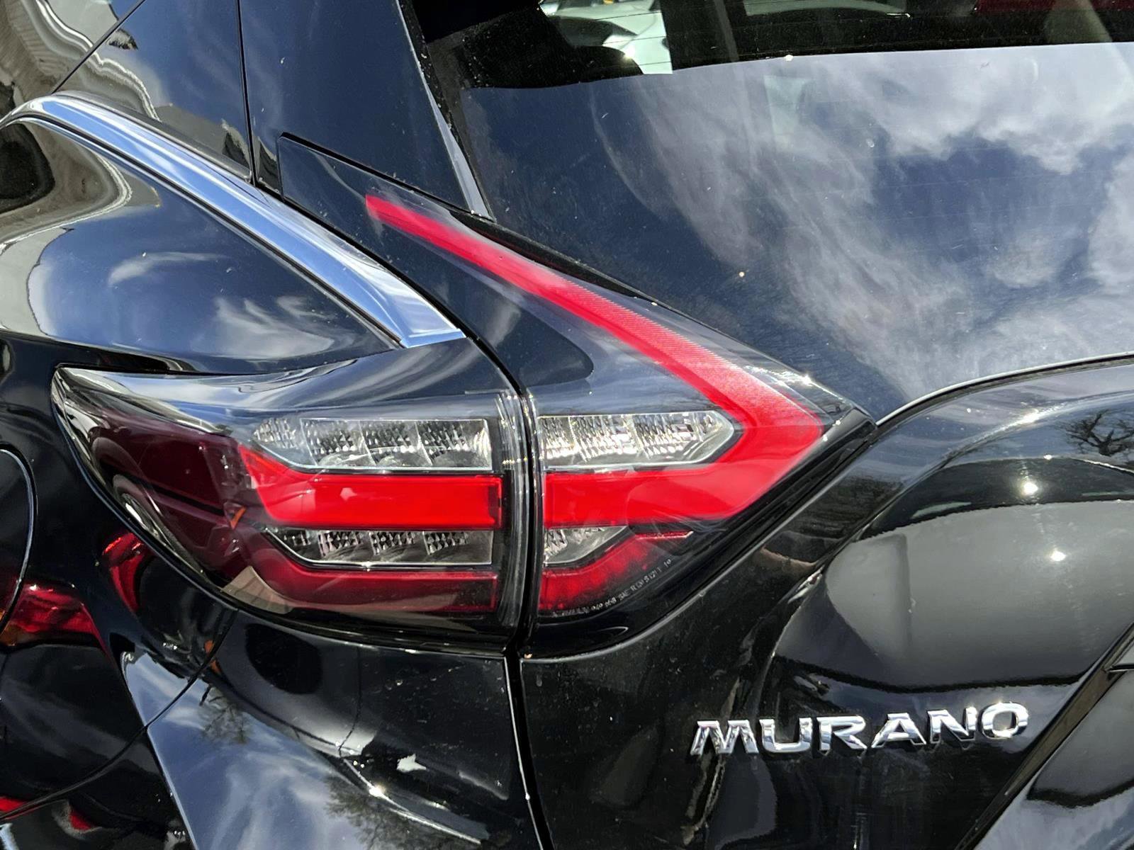 Used 2023 Nissan Murano S AWD/4WD image 8