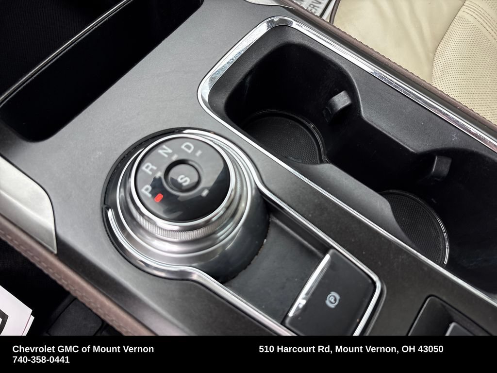 Used 2018 Ford Fusion Platinum FWD image 29