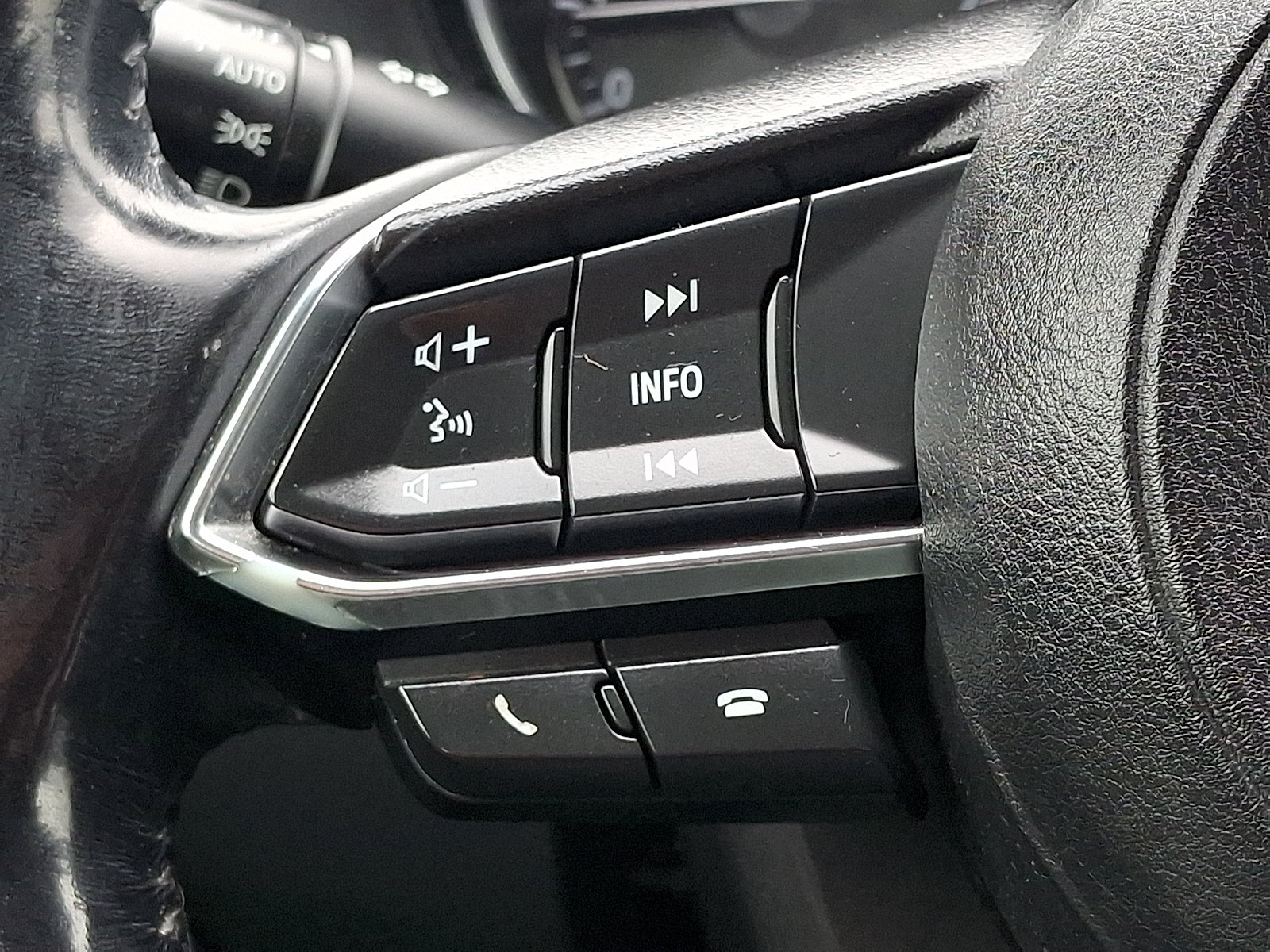 Used 2017 MAZDA MAZDA6 Touring FWD image 23