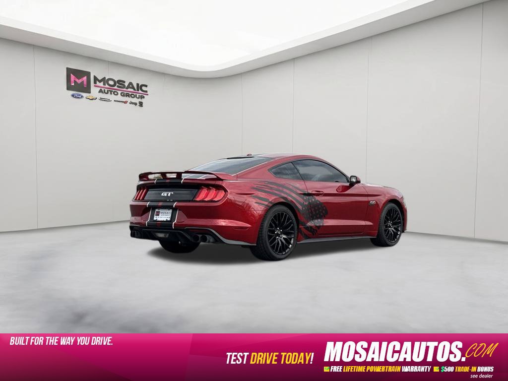 Used 2020 Ford Mustang GT w/ GT Performance Package RWD image 7