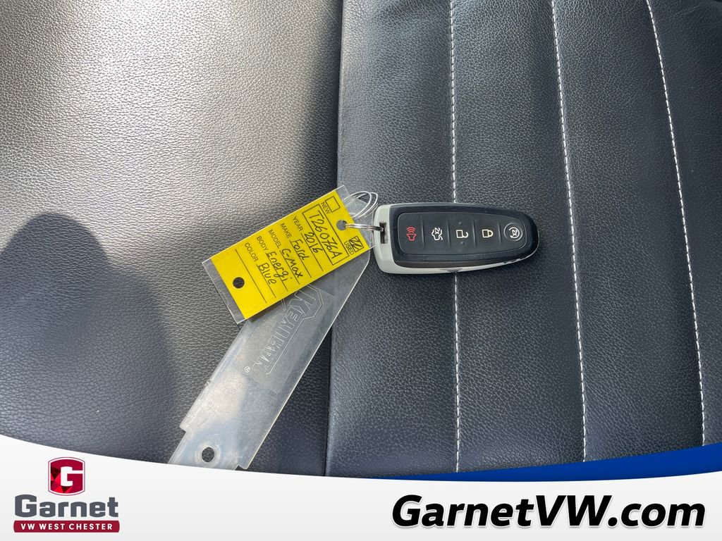 Used 2016 Ford C-MAX Energi SEL w/ Equipment Group 302A image 16