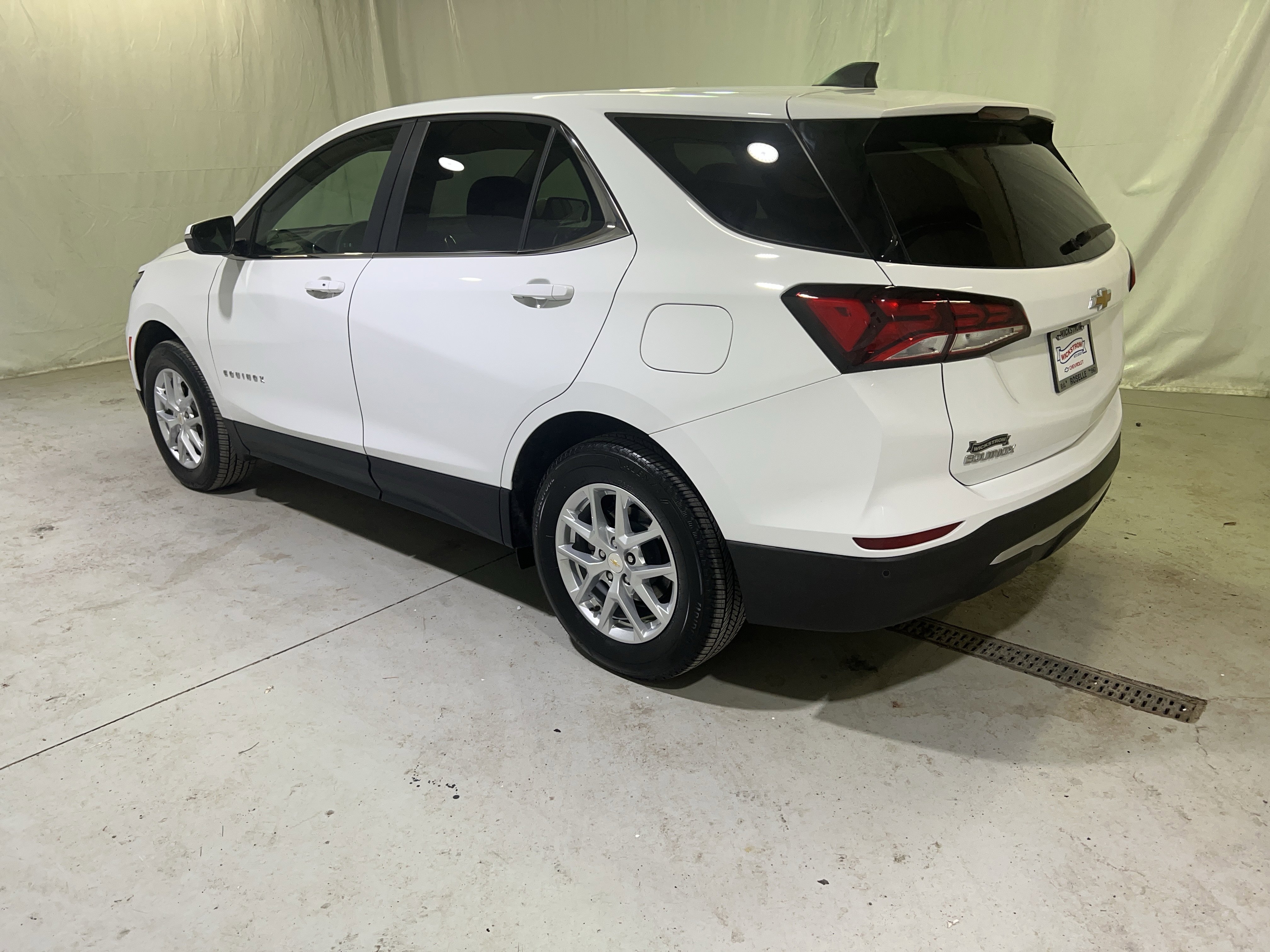 Certified 2024 Chevrolet Equinox LT image 8