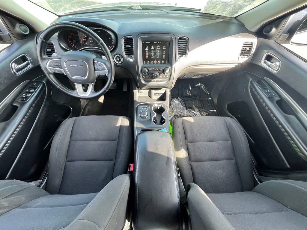 Used 2014 Dodge Durango SXT w/ Quick Order Package 23B AWD/4WD image 8