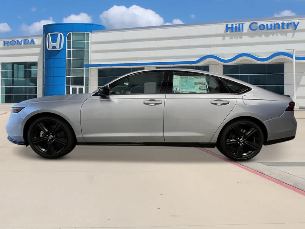 New 2026 Honda Accord Sport image 2