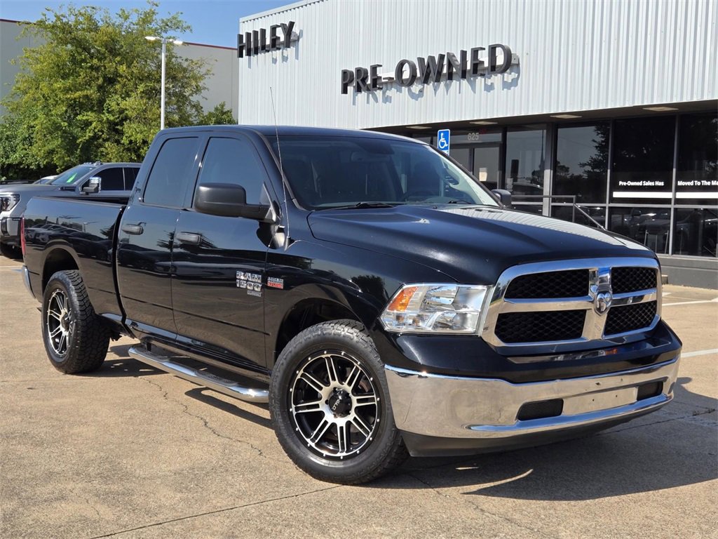 Used 2020 RAM 1500 Tradesman w/ Popular Equipment Group