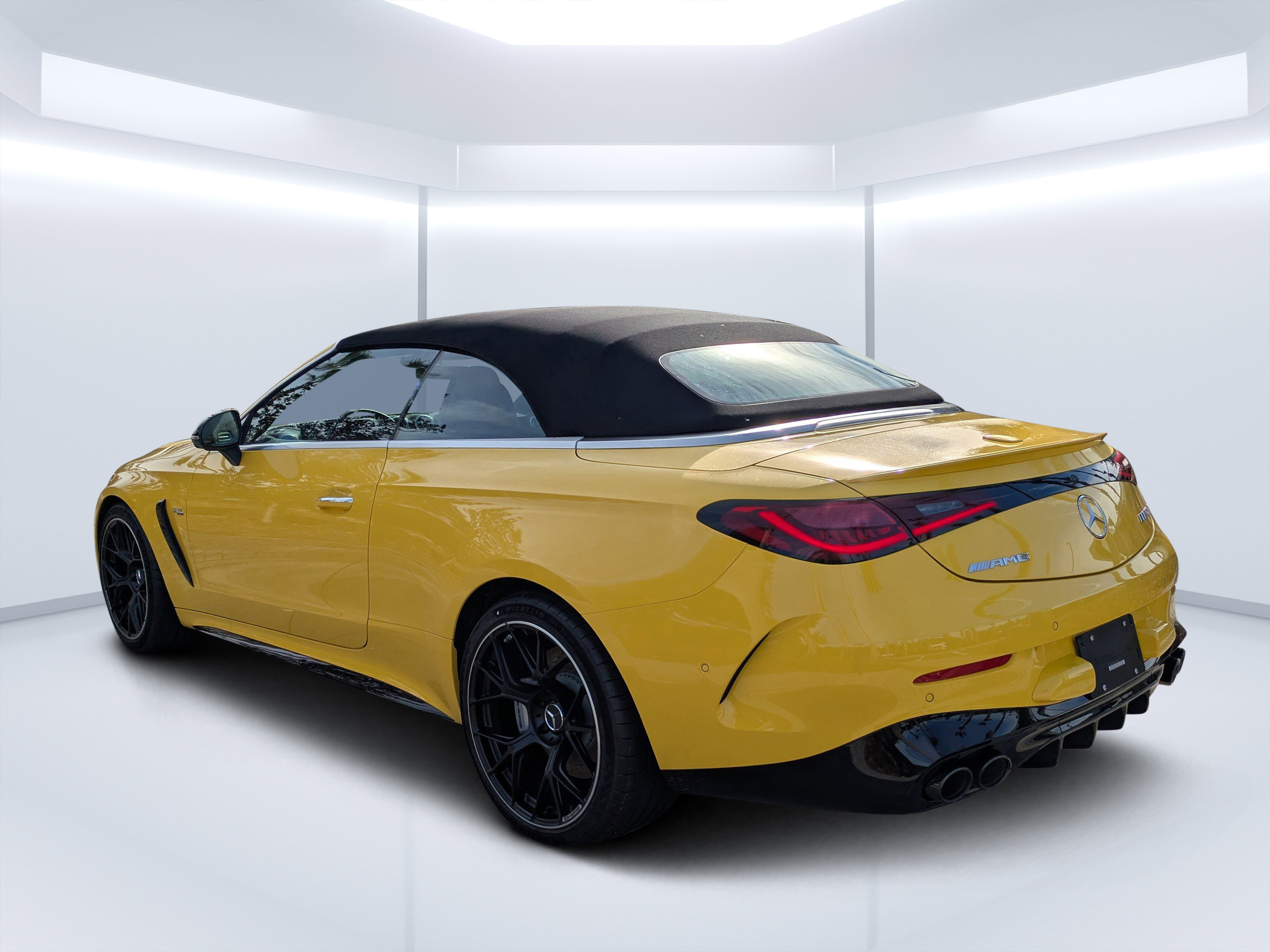 New 2026 Mercedes-Benz CLE 53 AMG 4MATIC Cabriolet image 8