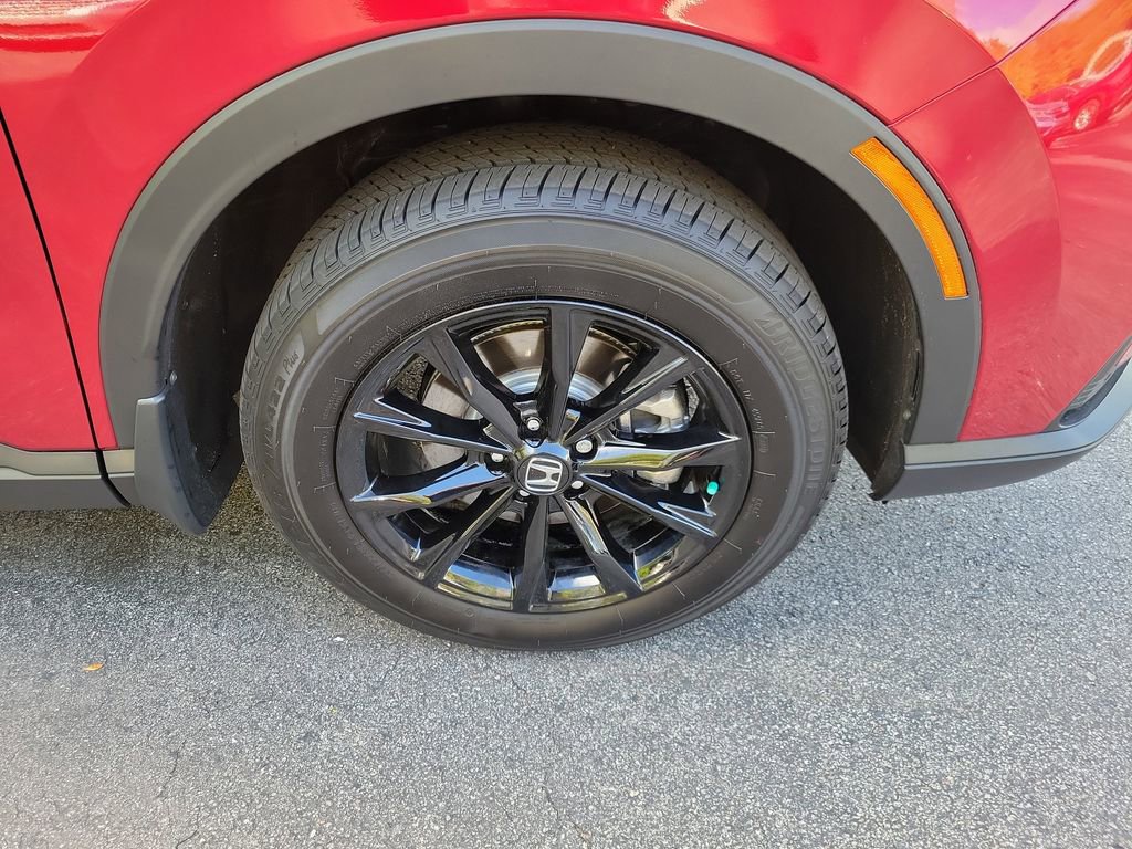 Certified 2025 Honda CR-V Sport-L image 7