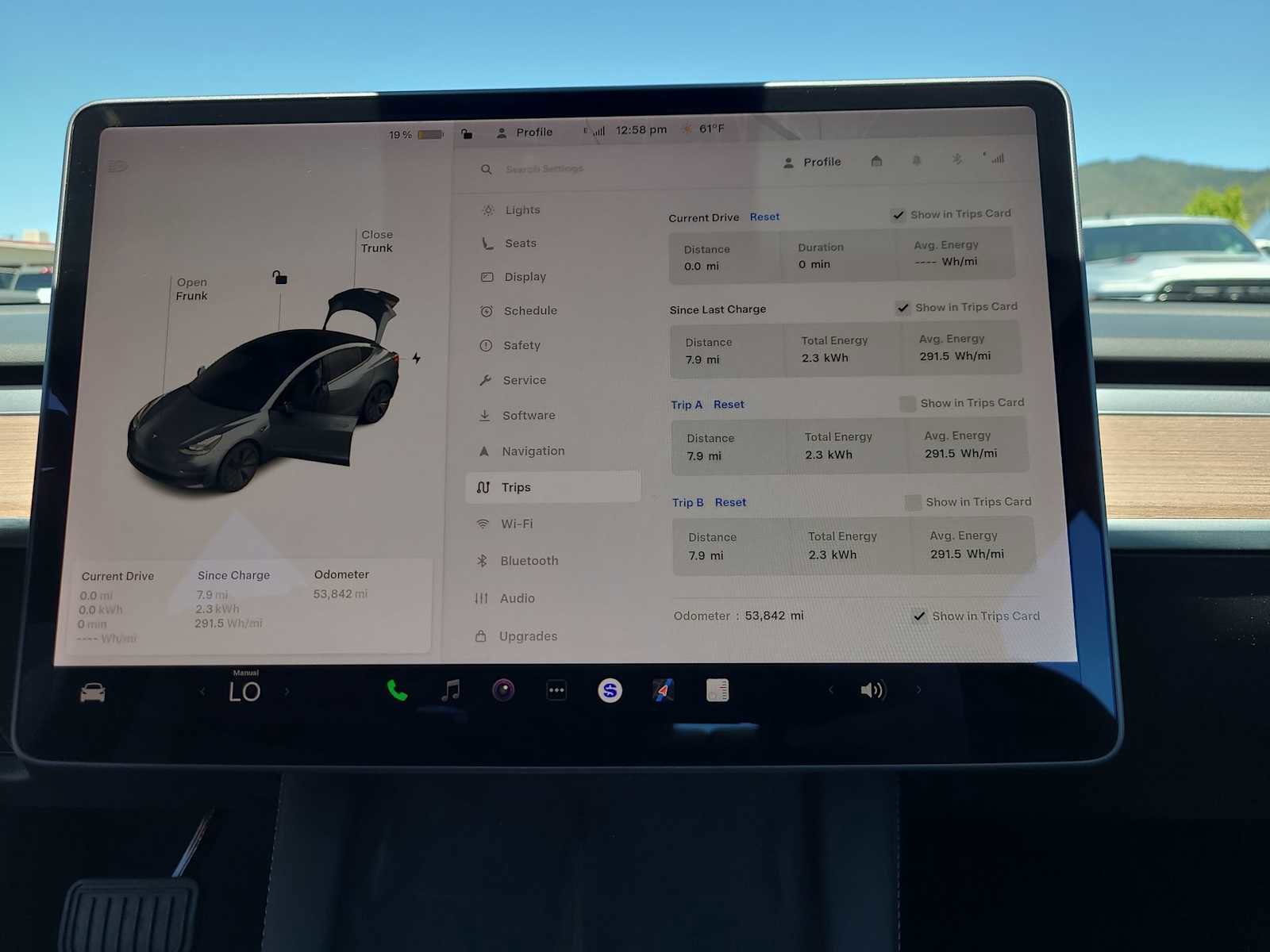 Used 2021 Tesla Model 3 Standard Range Plus RWD image 25
