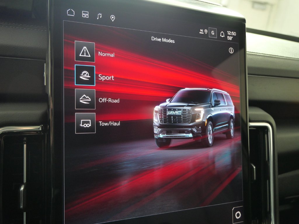 New 2026 GMC Yukon XL Denali w/ Denali Reserve Package AWD/4WD image 22