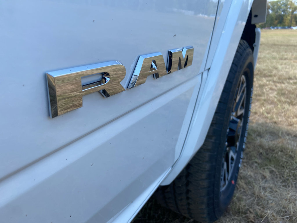 New 2026 RAM 2500 Limited image 14