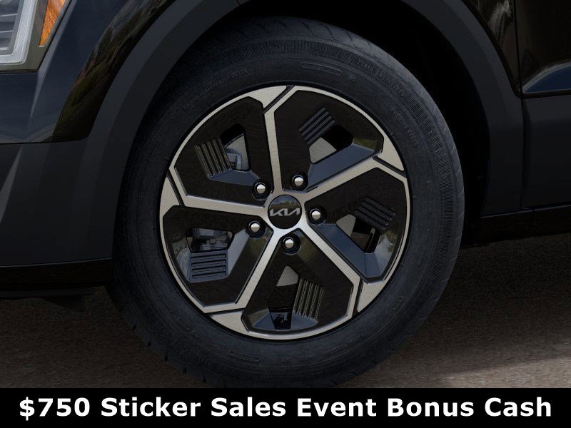 New 2025 Kia Niro EX image 10