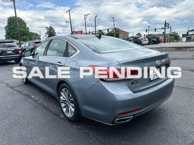 Used 2016 Hyundai Genesis 3.8 w/ Option Group 02 AWD/4WD image 5
