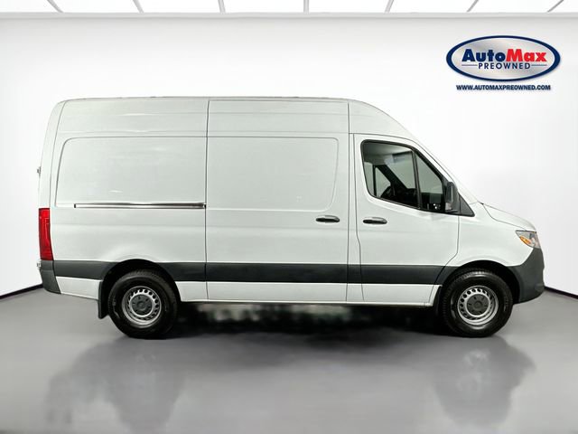 Used 2020 Mercedes-Benz Sprinter 2500 w/ Driver Convenience Package image 8