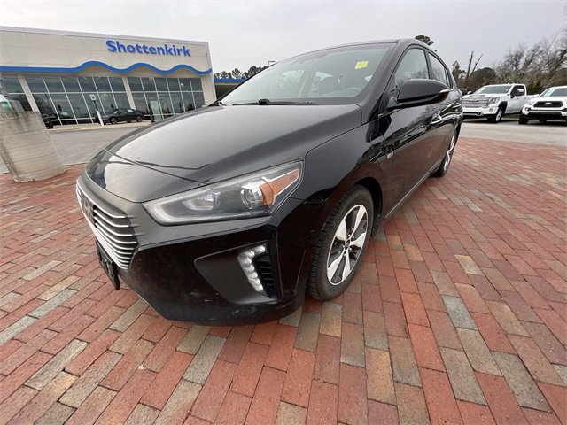 Used 2019 Hyundai Ioniq Limited w/ Ultimate Package 02 image 12