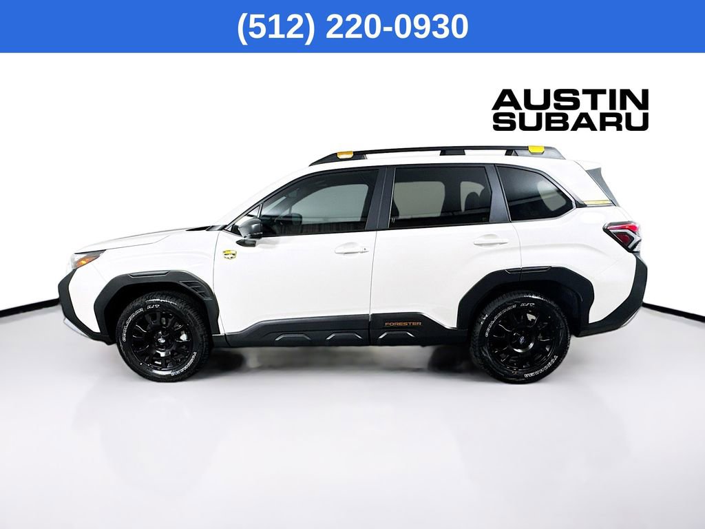 Used 2026 Subaru Forester Wilderness AWD/4WD image 5
