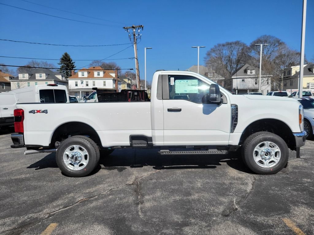 New 2026 Ford F350 4x4 Regular Cab Super Duty image 6