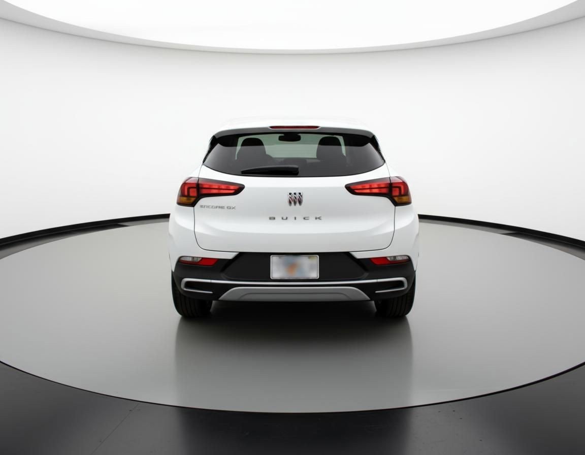 Used 2025 Buick Encore GX Preferred image 7