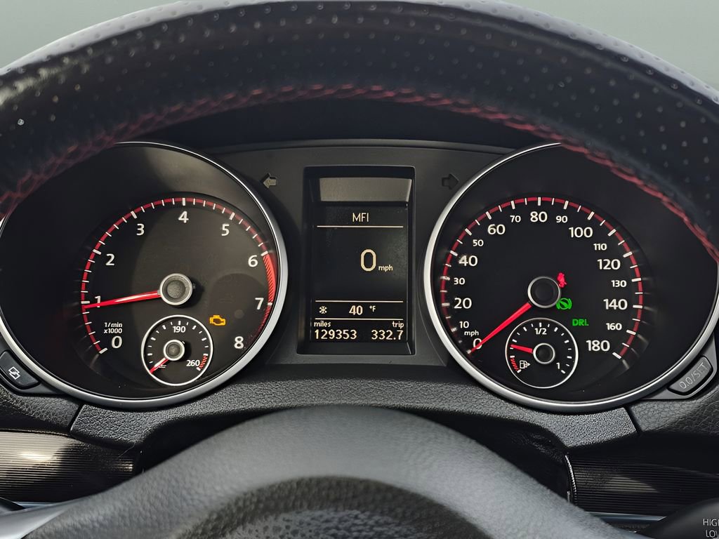 Used 2012 Volkswagen GTI 4-Door FWD image 20