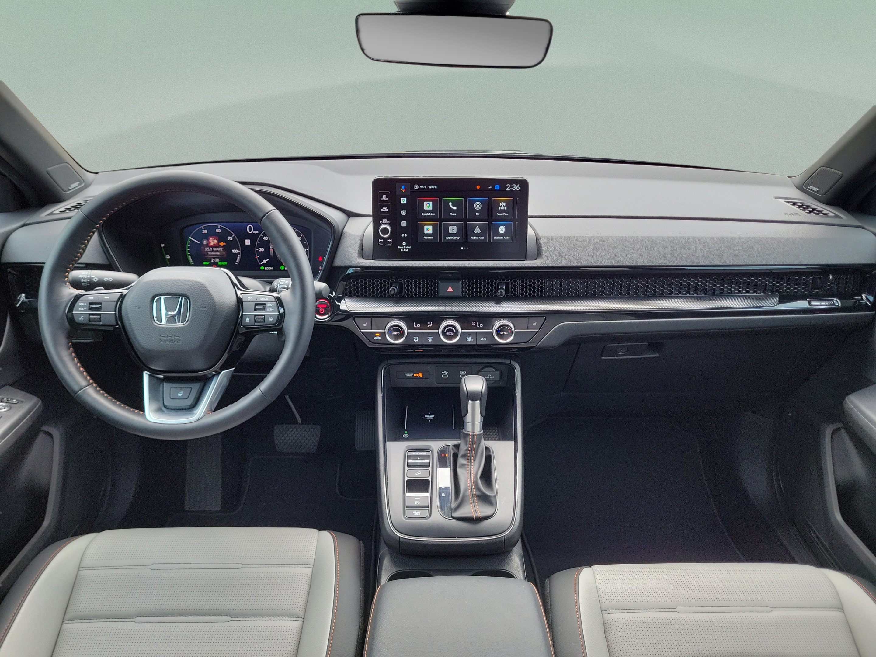 Certified 2026 Honda CR-V Sport Touring image 14