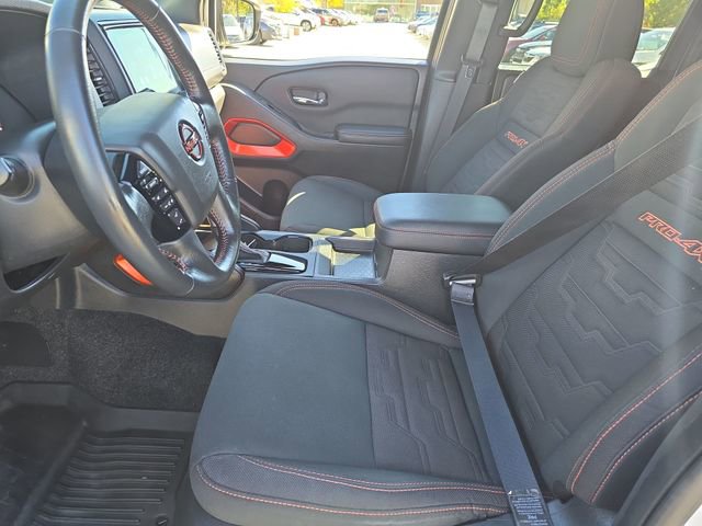 Certified 2024 Nissan Frontier PRO-4X w/ Technology Package image 11