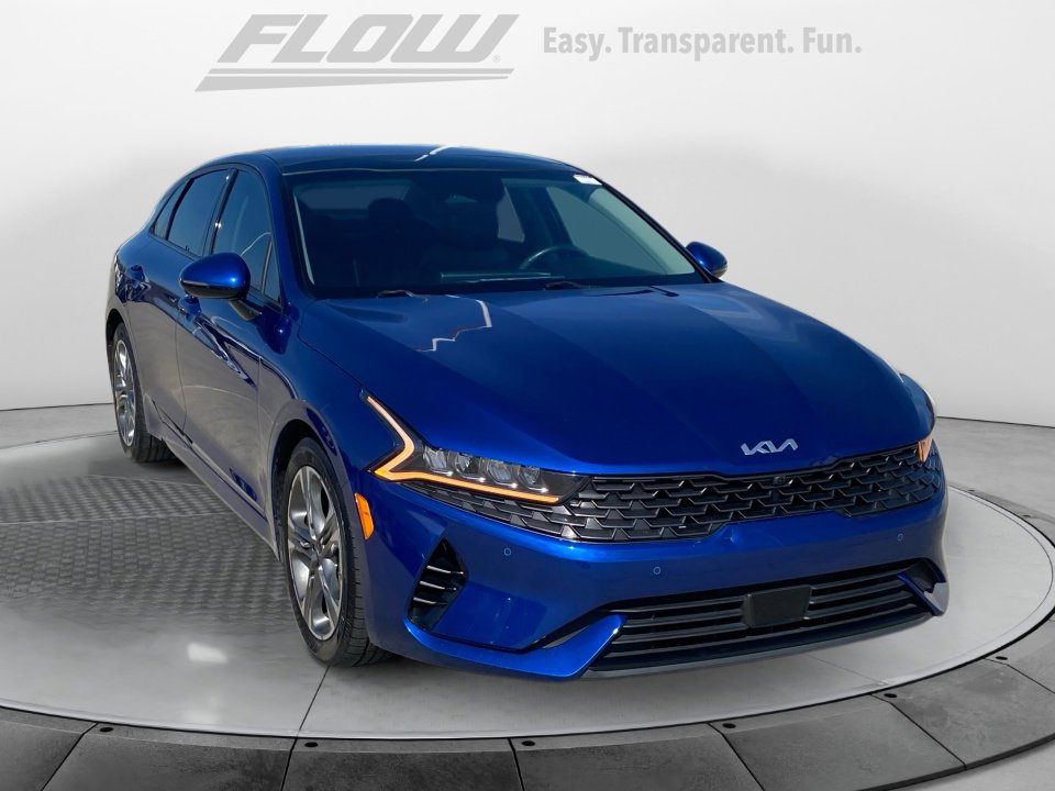 Used 2022 Kia K5 EX w/ EX Premium Package